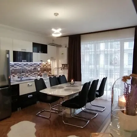 Apartmán Iris Vivo Mall Kluž