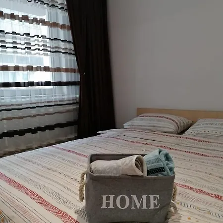 Iris Vivo Mall Apartament *