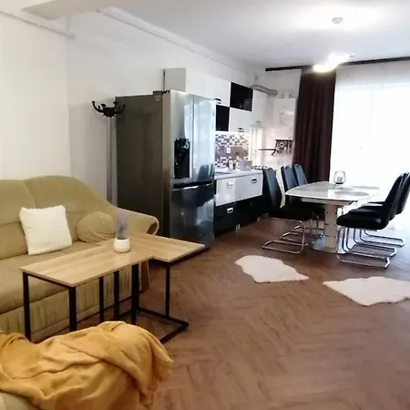 Iris Vivo Mall Apartmán