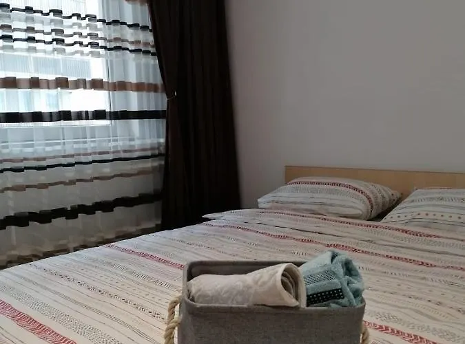 Iris Vivo Mall Apartament *