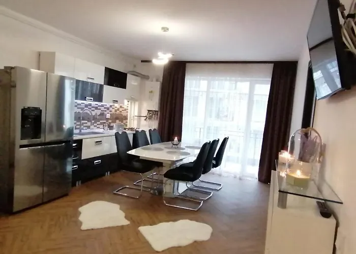 Iris Vivo Mall * Cluj-Napoca