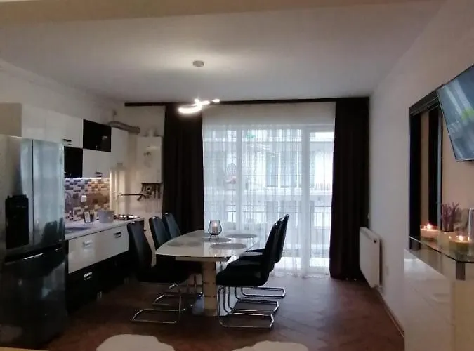 Iris Vivo Mall * Клуж-Напока