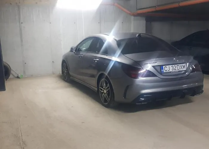 Apartamento Iris Vivo Mall Cluj-Napoca